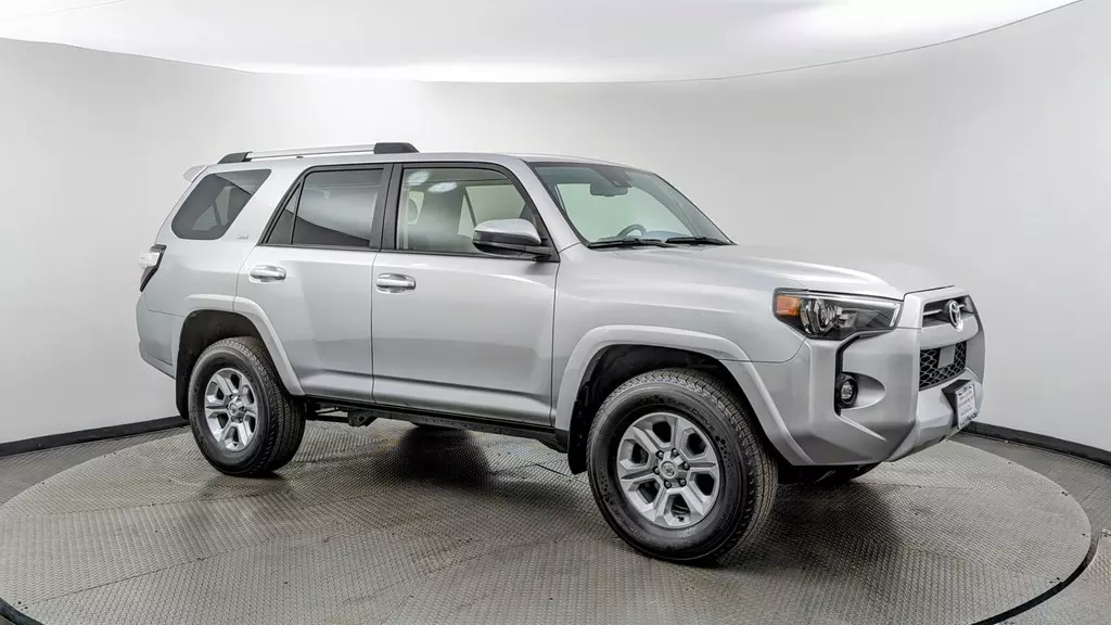 Florida Fine Cars - Used TOYOTA 4RUNNER 2022 MIAMI SR5