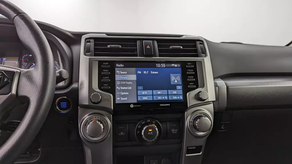 Florida Fine Cars - Used TOYOTA 4RUNNER 2022 MIAMI SR5