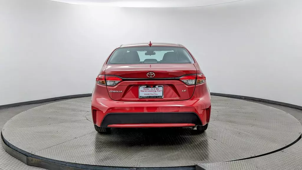 Florida Fine Cars - Used TOYOTA COROLLA 2021 MIAMI LE
