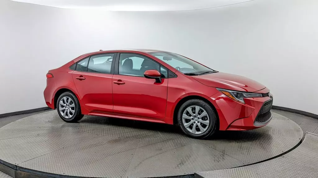 Florida Fine Cars - Used TOYOTA COROLLA 2021 MIAMI LE