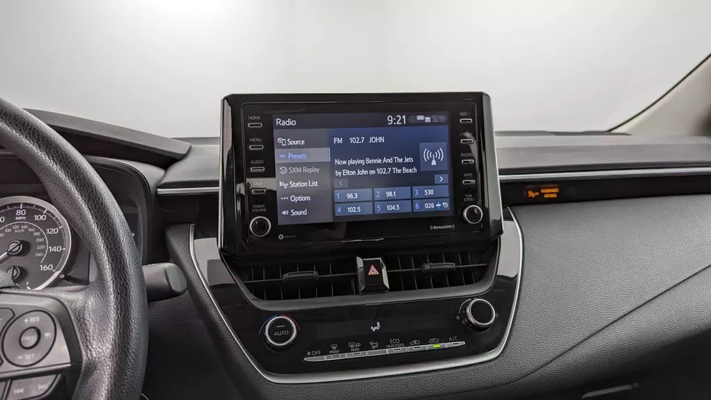 Florida Fine Cars - Used TOYOTA COROLLA 2021 MIAMI LE