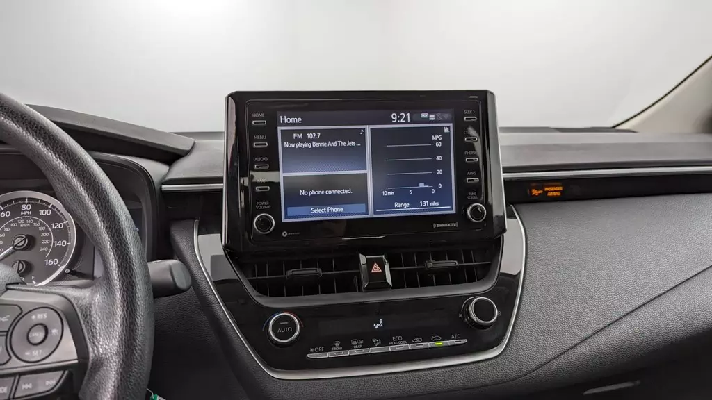 Florida Fine Cars - Used TOYOTA COROLLA 2021 MIAMI LE