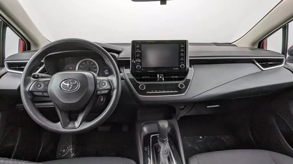 Florida Fine Cars - Used TOYOTA COROLLA 2021 MIAMI LE