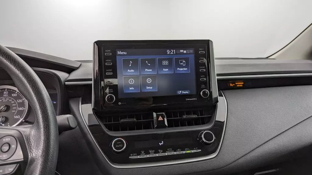 Florida Fine Cars - Used TOYOTA COROLLA 2021 MIAMI LE