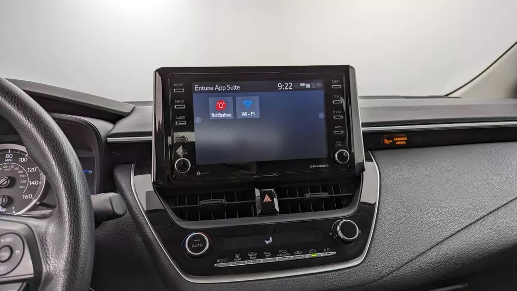 Florida Fine Cars - Used TOYOTA COROLLA 2021 MIAMI LE