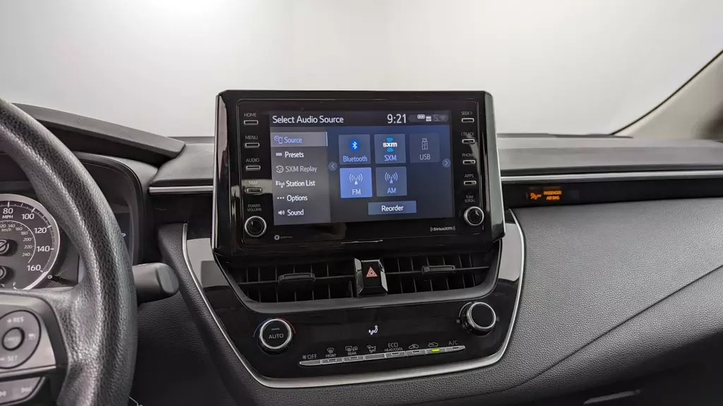 Florida Fine Cars - Used TOYOTA COROLLA 2021 MIAMI LE