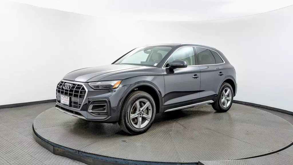 Florida Fine Cars - Used AUDI Q5 2021 MIAMI PREMIUM