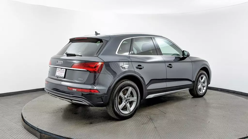 Florida Fine Cars - Used AUDI Q5 2021 MIAMI PREMIUM