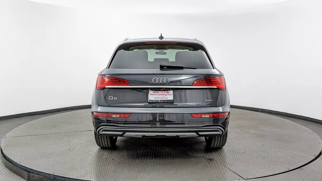 Florida Fine Cars - Used AUDI Q5 2021 MIAMI PREMIUM