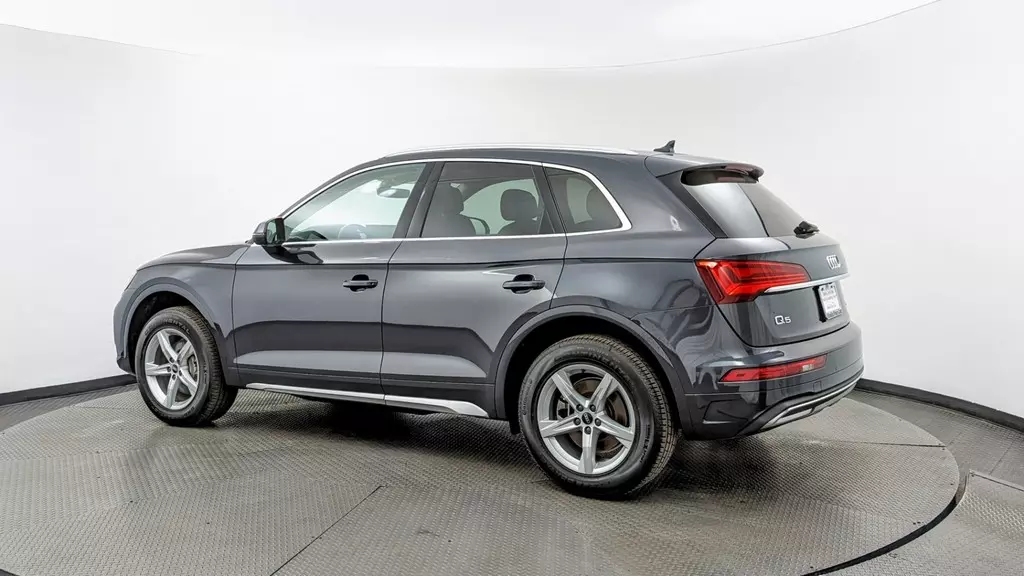 Florida Fine Cars - Used AUDI Q5 2021 MIAMI PREMIUM