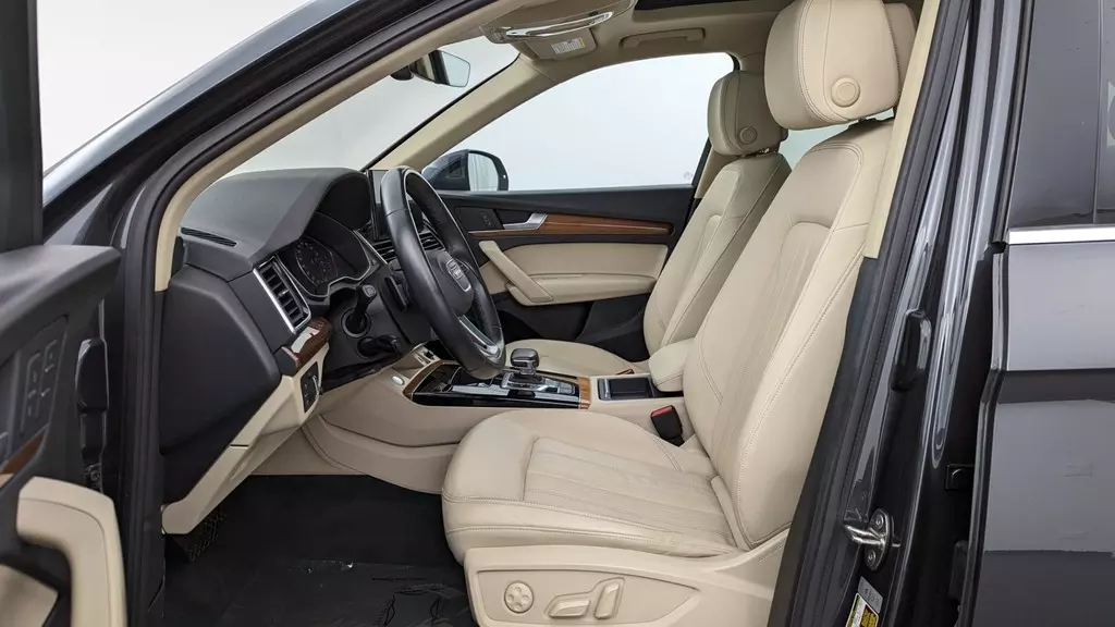 Florida Fine Cars - Used AUDI Q5 2021 MIAMI PREMIUM