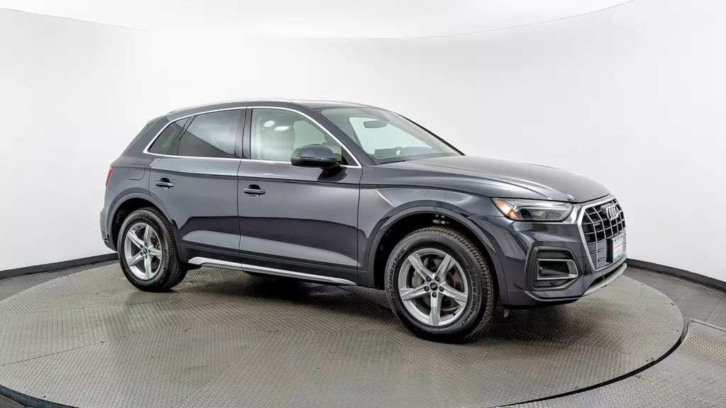 Florida Fine Cars - Used AUDI Q5 2021 MIAMI PREMIUM