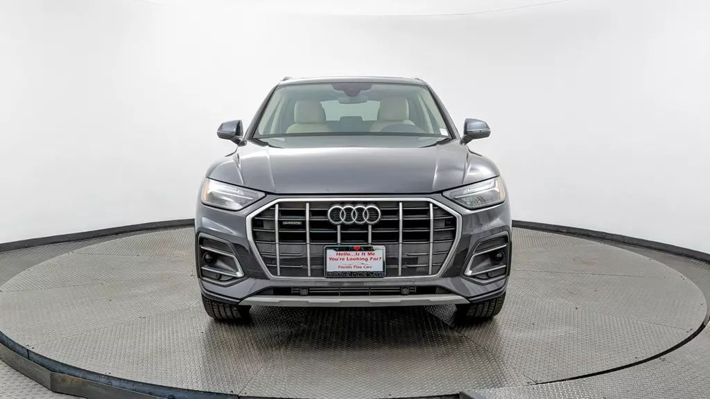 Florida Fine Cars - Used AUDI Q5 2021 MIAMI PREMIUM
