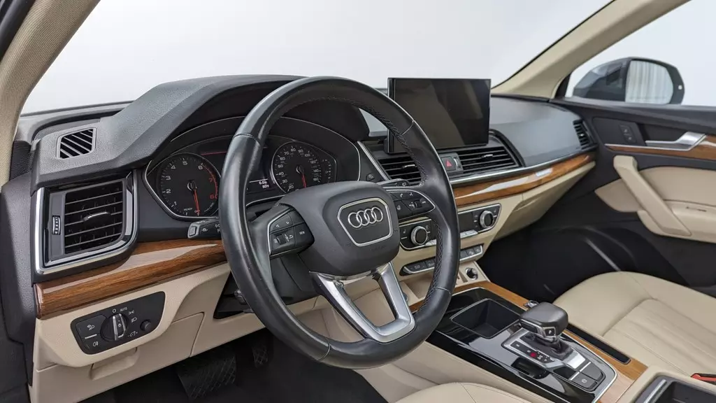 Florida Fine Cars - Used AUDI Q5 2021 MIAMI PREMIUM