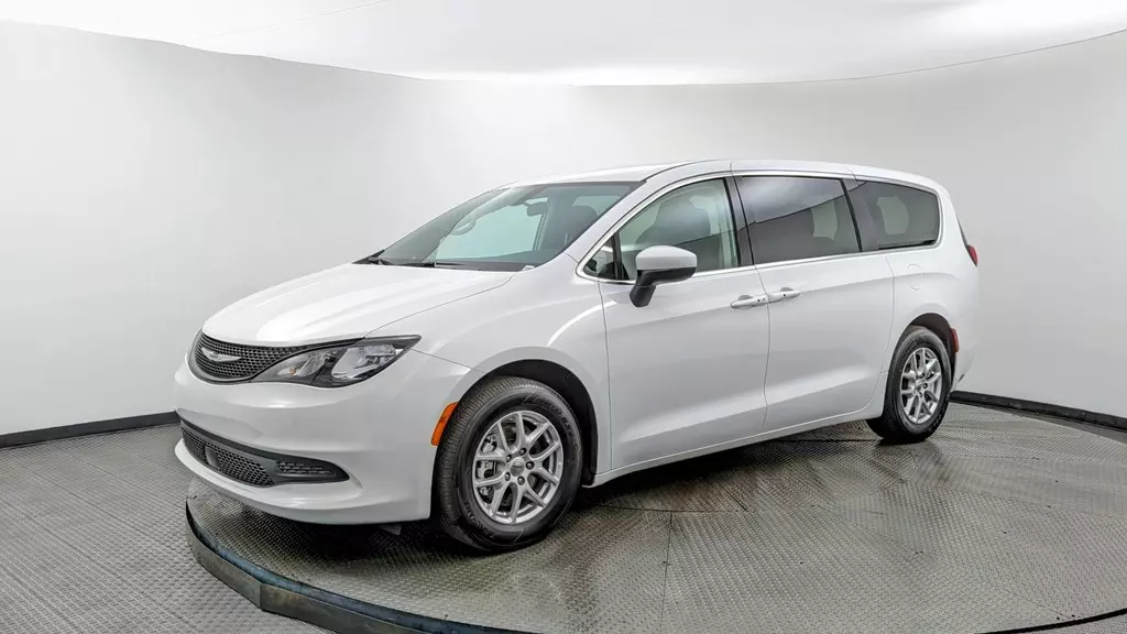 Florida Fine Cars - Used CHRYSLER VOYAGER 2022 MIAMI LX