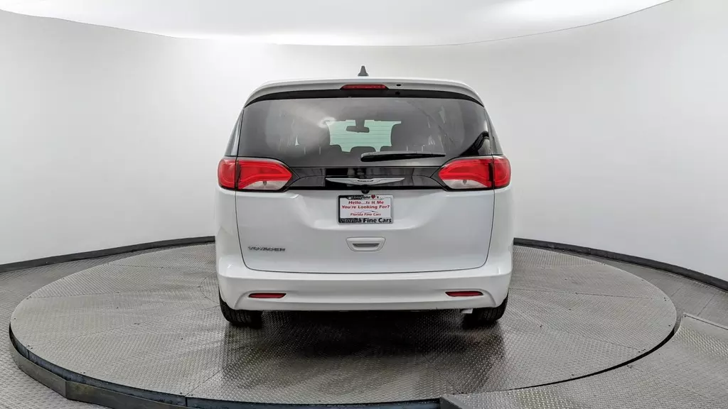 Florida Fine Cars - Used CHRYSLER VOYAGER 2022 MIAMI LX