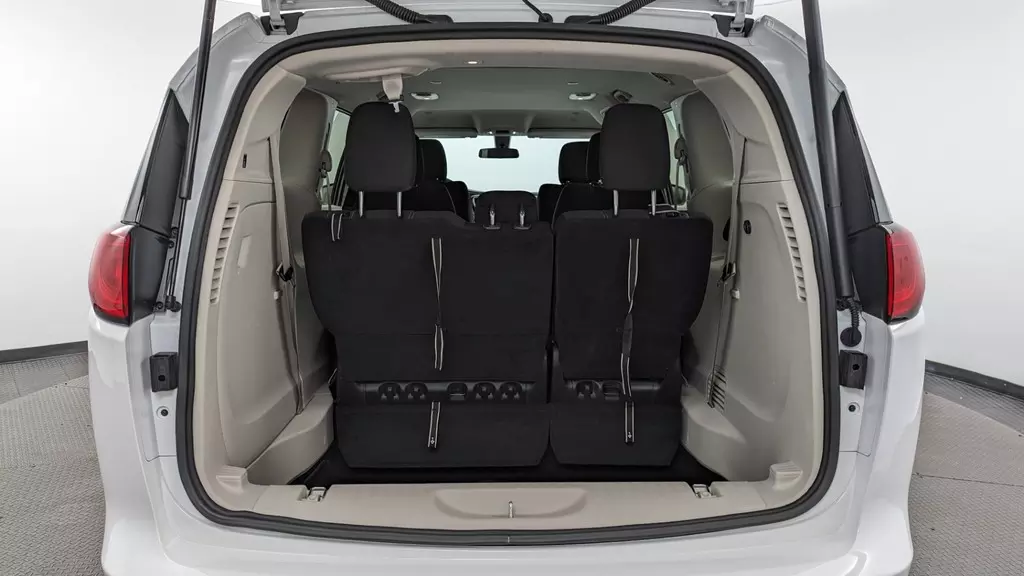 Florida Fine Cars - Used CHRYSLER VOYAGER 2022 MIAMI LX