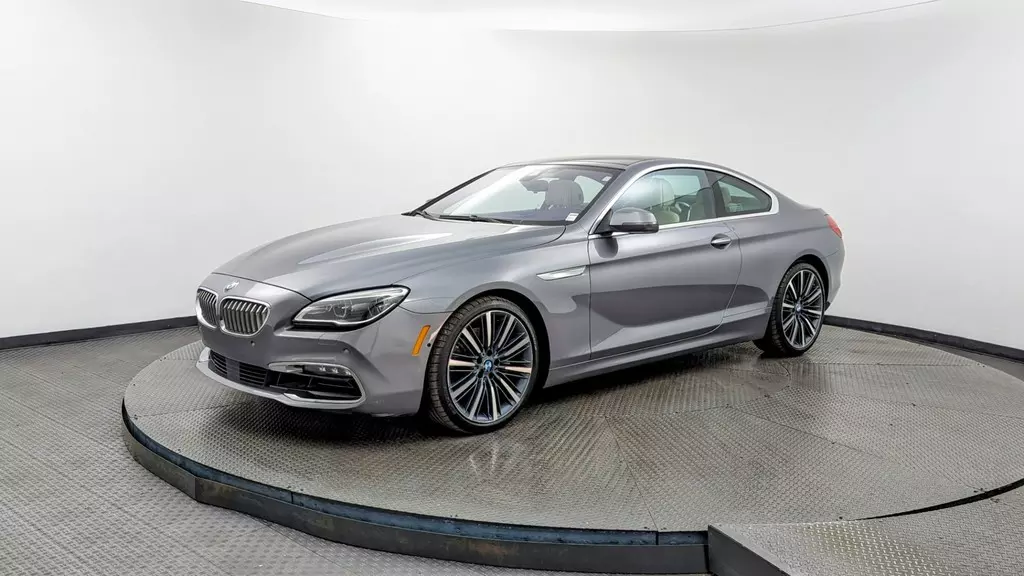 Florida Fine Cars - Used BMW 6 SERIES 2016 MIAMI 650I XDRIVE