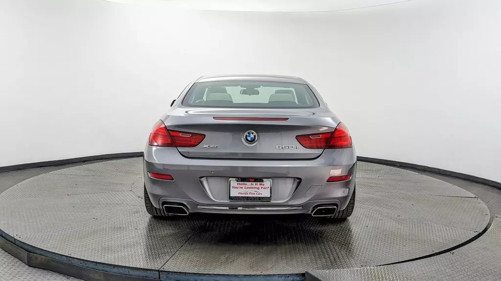 Florida Fine Cars - Used BMW 6 SERIES 2016 MIAMI 650I XDRIVE