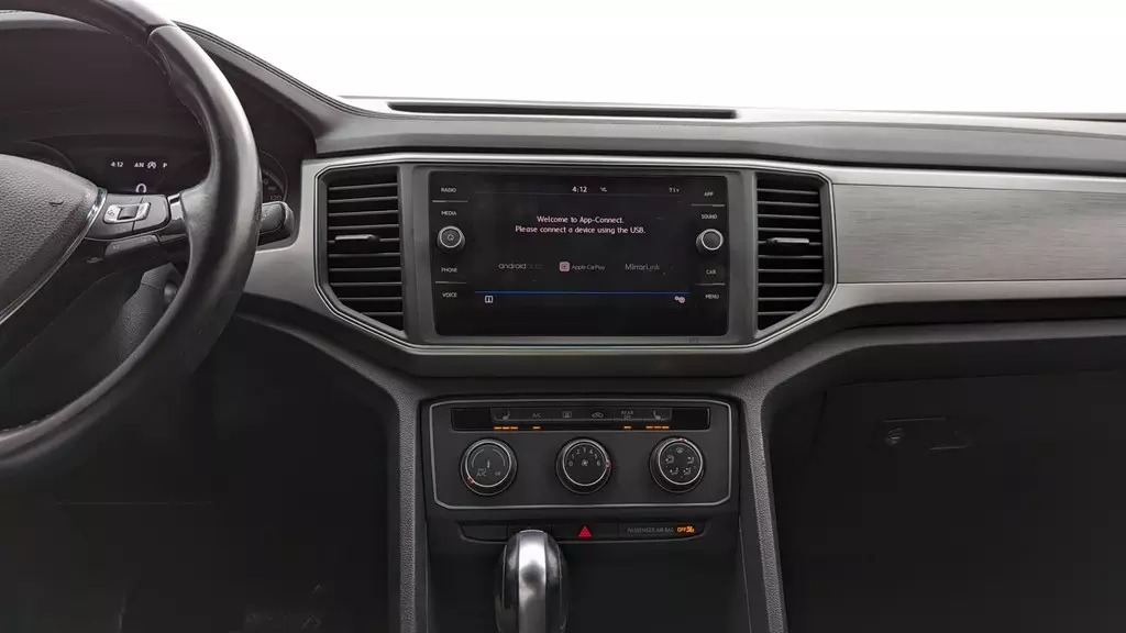 Florida Fine Cars - Used VOLKSWAGEN ATLAS 2018 MIAMI 3.6L V6 SE