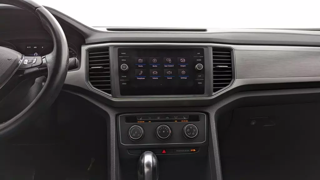 Florida Fine Cars - Used VOLKSWAGEN ATLAS 2018 MIAMI 3.6L V6 SE