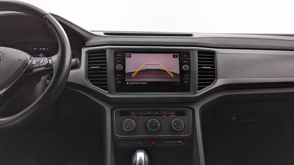 Florida Fine Cars - Used VOLKSWAGEN ATLAS 2018 MIAMI 3.6L V6 SE