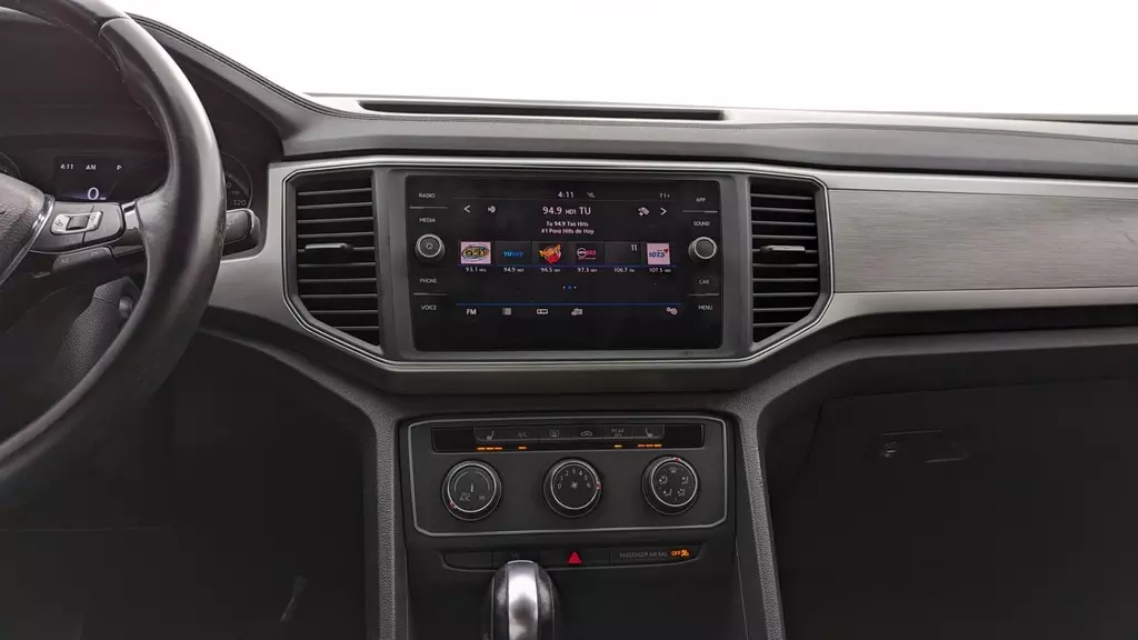 Florida Fine Cars - Used VOLKSWAGEN ATLAS 2018 MIAMI 3.6L V6 SE