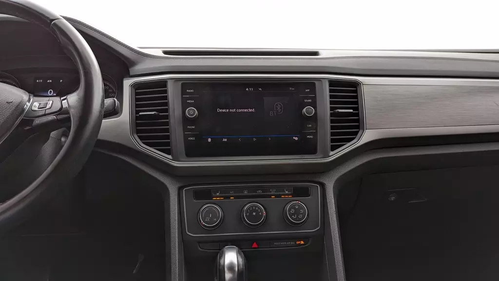 Florida Fine Cars - Used VOLKSWAGEN ATLAS 2018 MIAMI 3.6L V6 SE