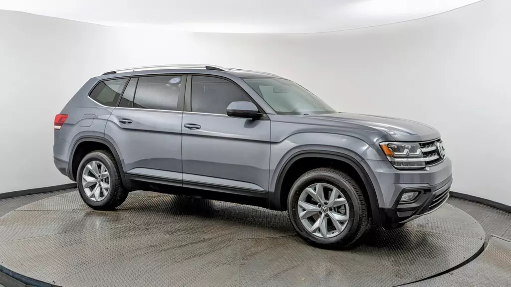 Florida Fine Cars - Used VOLKSWAGEN ATLAS 2018 MIAMI 3.6L V6 SE