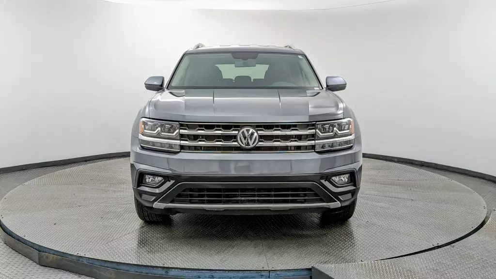 Florida Fine Cars - Used VOLKSWAGEN ATLAS 2018 MIAMI 3.6L V6 SE