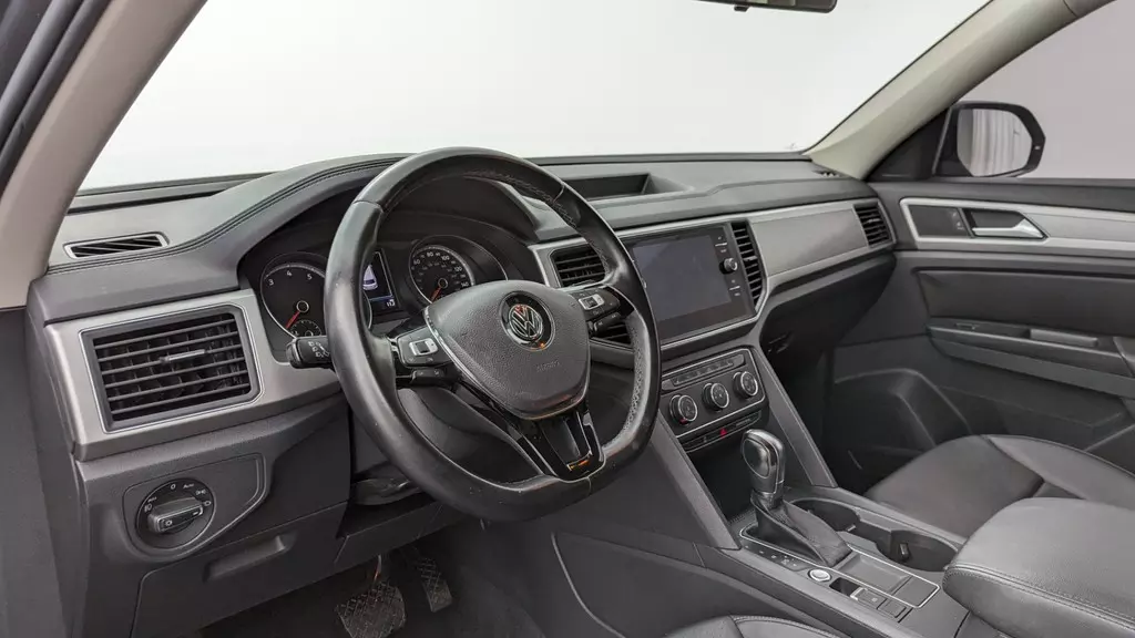 Florida Fine Cars - Used VOLKSWAGEN ATLAS 2018 MIAMI 3.6L V6 SE