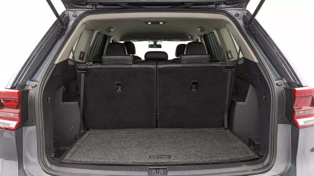 Florida Fine Cars - Used VOLKSWAGEN ATLAS 2018 MIAMI 3.6L V6 SE