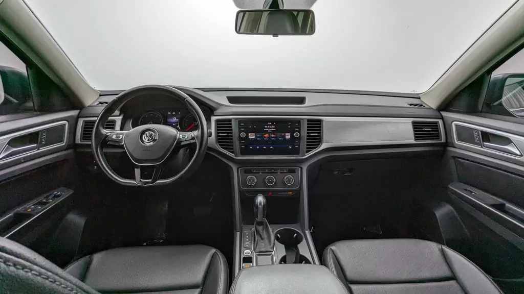 Florida Fine Cars - Used VOLKSWAGEN ATLAS 2018 MIAMI 3.6L V6 SE