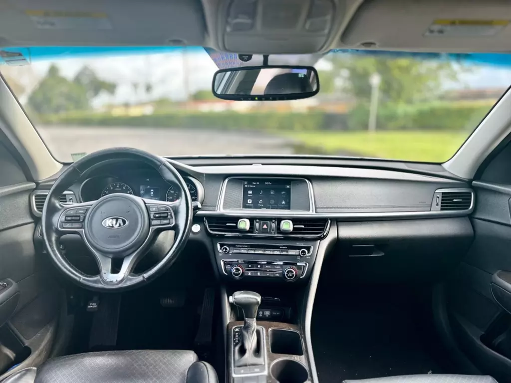 Used 2017 KIA OPTIMA EX for sale in MARGATE 138270