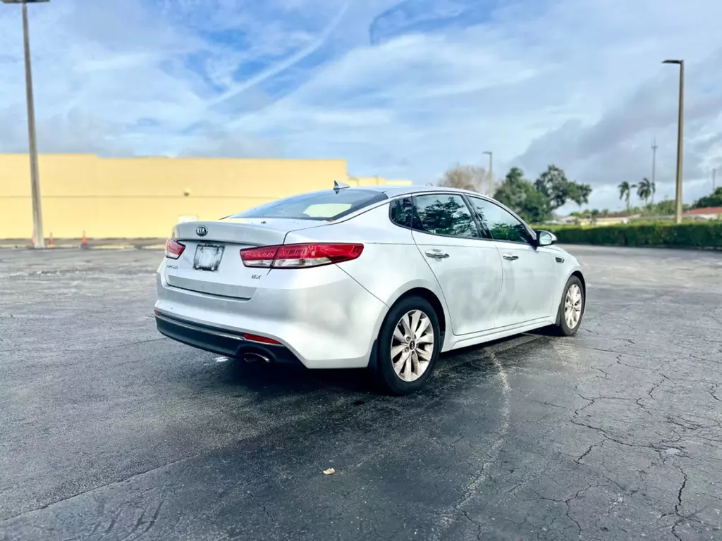 Used 2017 KIA OPTIMA EX for sale in MARGATE 138270