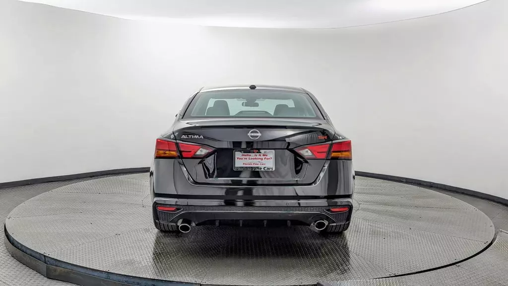 Florida Fine Cars - Used NISSAN ALTIMA 2024 WEST PALM 2.5 SR