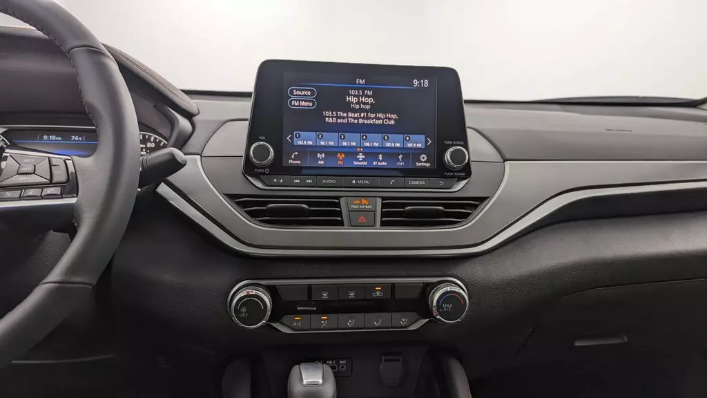 Florida Fine Cars - Used NISSAN ALTIMA 2024 WEST PALM 2.5 SR