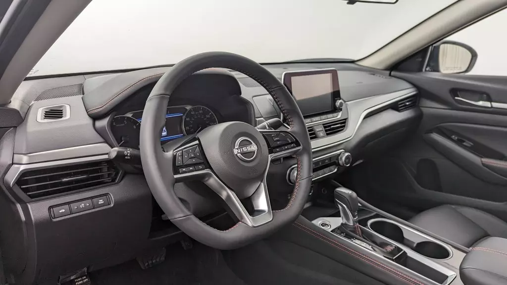 Florida Fine Cars - Used NISSAN ALTIMA 2024 WEST PALM 2.5 SR