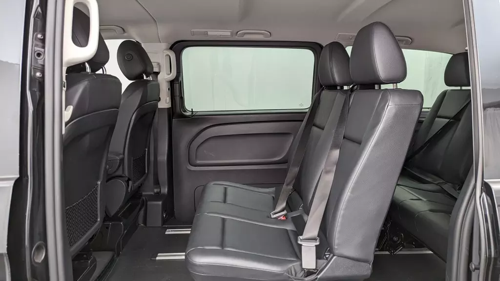 Florida Fine Cars - Used MERCEDES-BENZ METRIS PASSENGER VAN 2019 WEST PALM WORKER