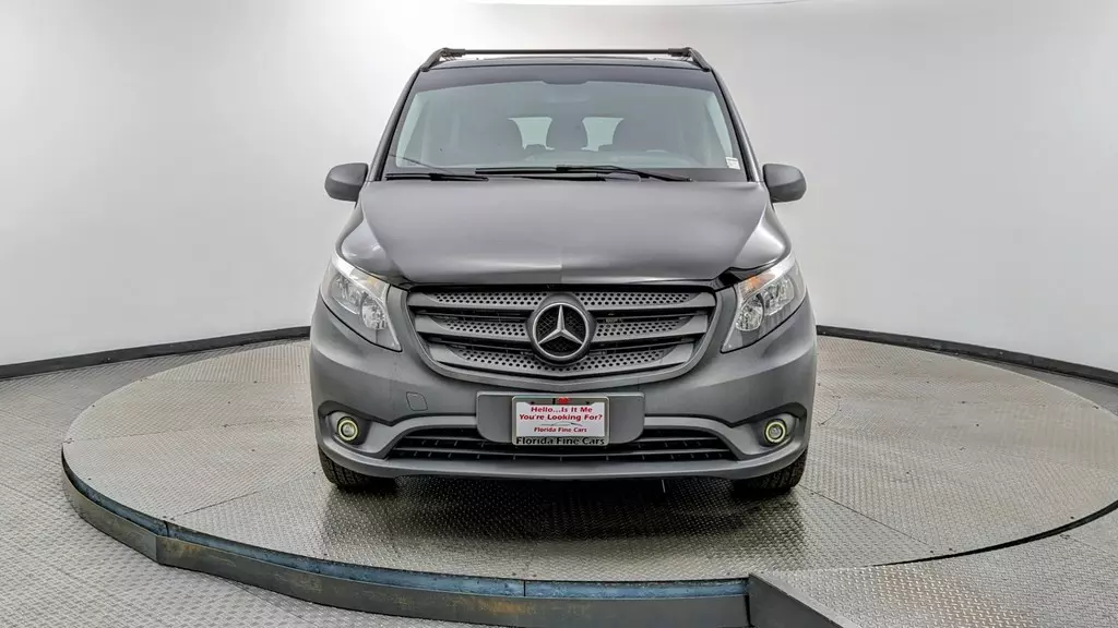 Florida Fine Cars - Used MERCEDES-BENZ METRIS PASSENGER VAN 2019 WEST PALM WORKER