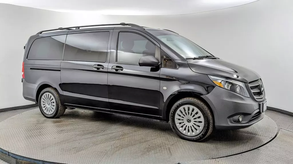 Florida Fine Cars - Used MERCEDES-BENZ METRIS PASSENGER VAN 2019 WEST PALM WORKER
