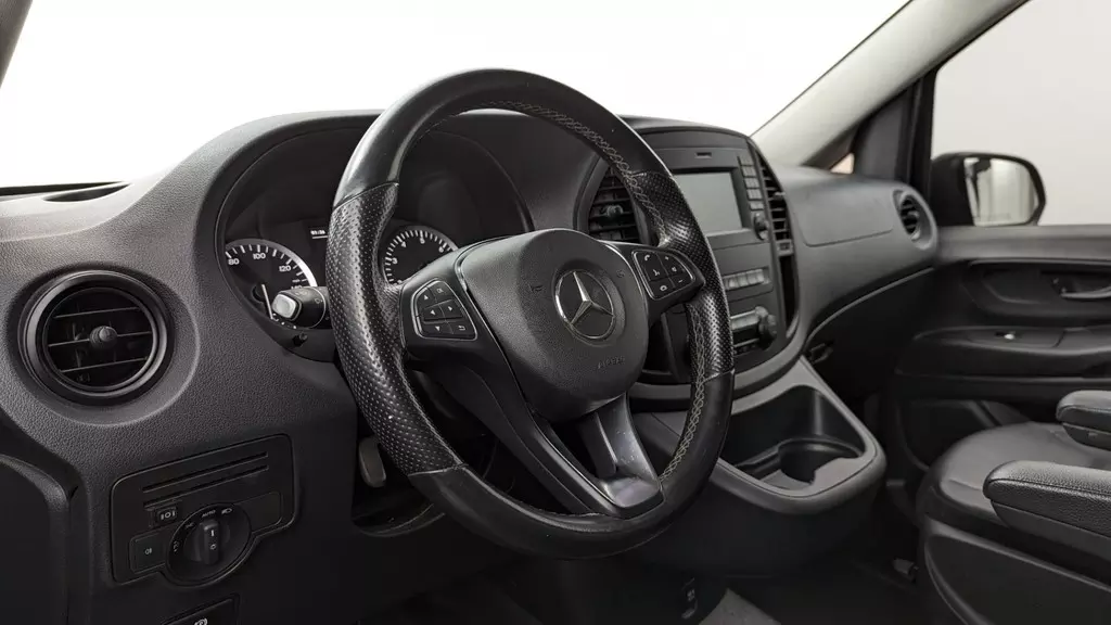 Florida Fine Cars - Used MERCEDES-BENZ METRIS PASSENGER VAN 2019 WEST PALM WORKER