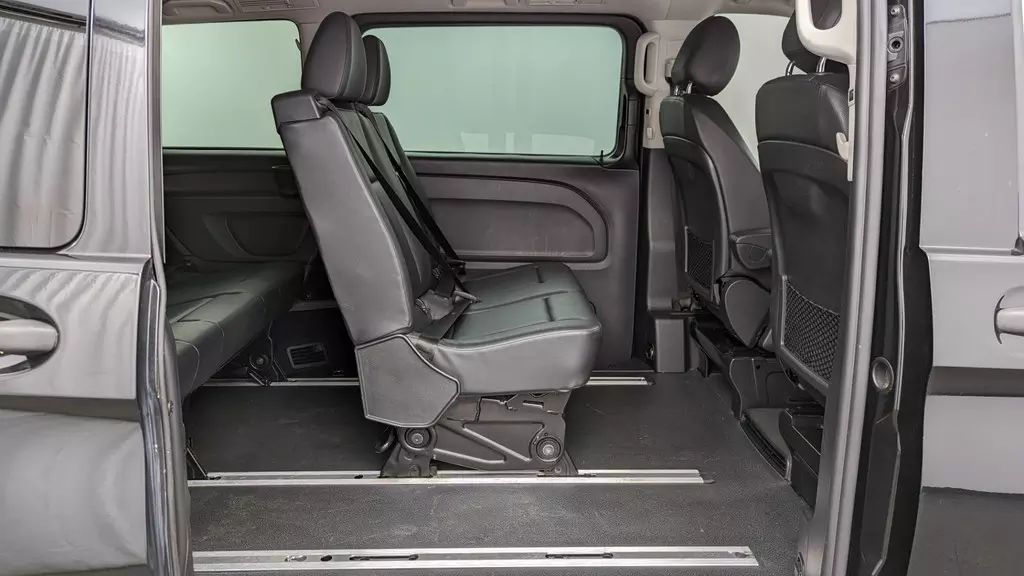 Florida Fine Cars - Used MERCEDES-BENZ METRIS PASSENGER VAN 2019 WEST PALM WORKER