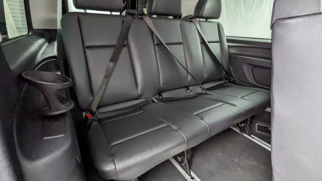 Florida Fine Cars - Used MERCEDES-BENZ METRIS PASSENGER VAN 2019 WEST PALM WORKER