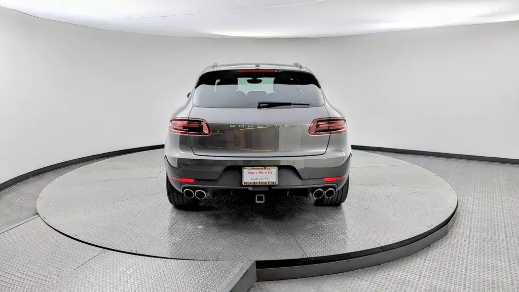 Florida Fine Cars - Used PORSCHE MACAN 2015 WEST PALM S