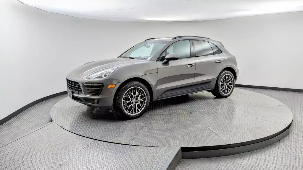 Florida Fine Cars - Used PORSCHE MACAN 2015 WEST PALM S