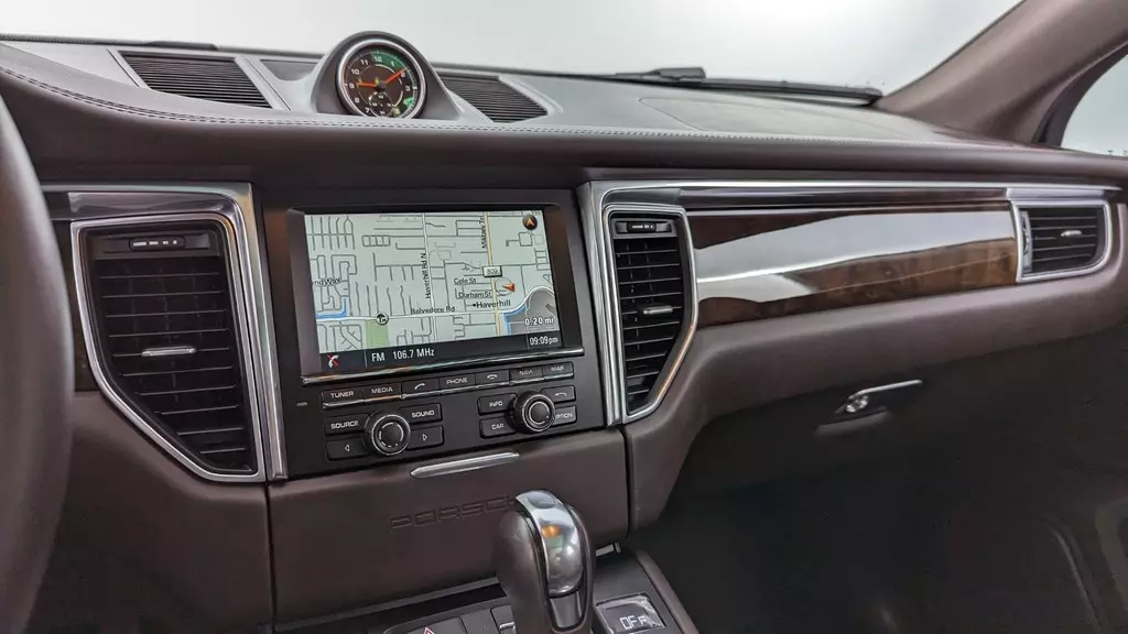 Florida Fine Cars - Used PORSCHE MACAN 2015 WEST PALM S