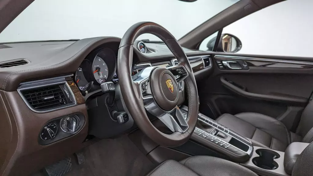 Florida Fine Cars - Used PORSCHE MACAN 2015 WEST PALM S