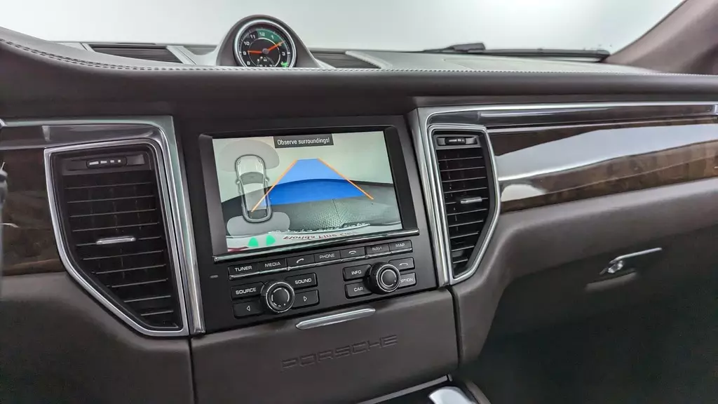 Florida Fine Cars - Used PORSCHE MACAN 2015 WEST PALM S