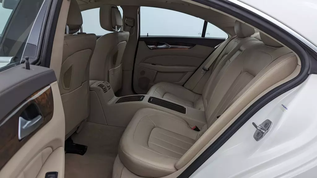 Florida Fine Cars - Used MERCEDES-BENZ CLS-CLASS 2012 MIAMI CLS 550